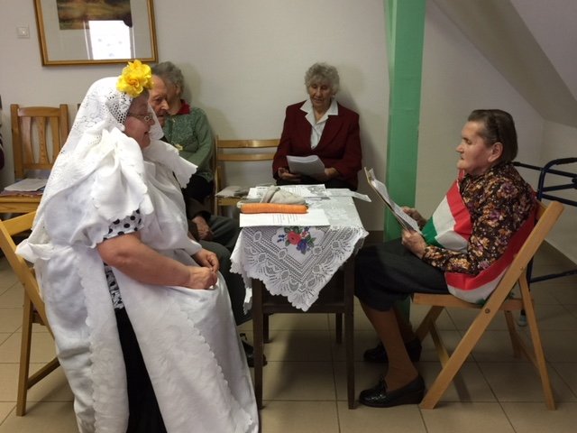 Farsangi ünnepség a Fényes házban 2018 - 37